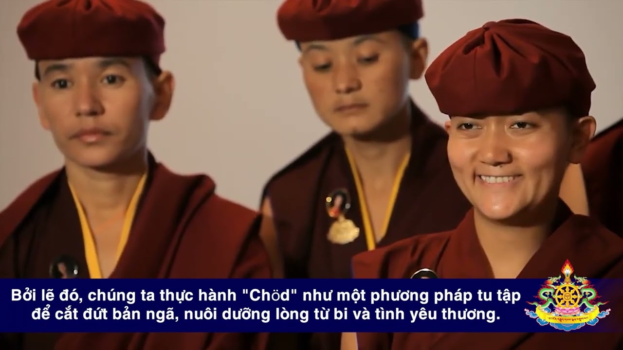 Đức Gyalwang Drukpa chia sẻ tại Đức năm 2013 Sống để yêu thương - Trí tuệ soi sáng hành động