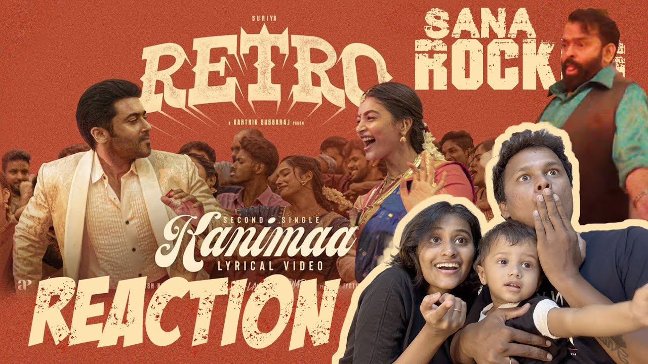 Retro song Reaction | SaNa Dance🔥| Tamil | ​⁠@bodhai_kaname
