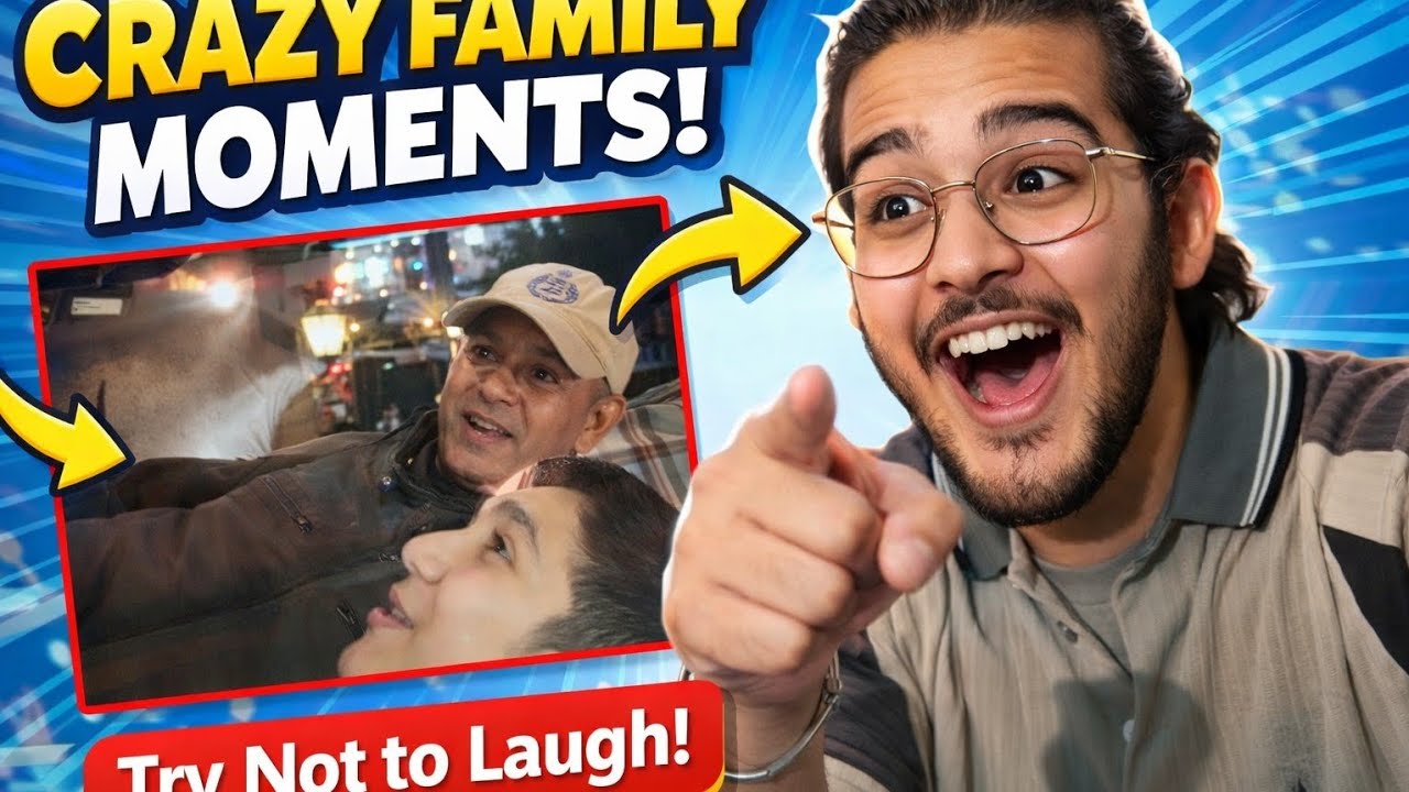 TRY NOT TO LAUGH 😂 | Full Family Funny Vlog 😂