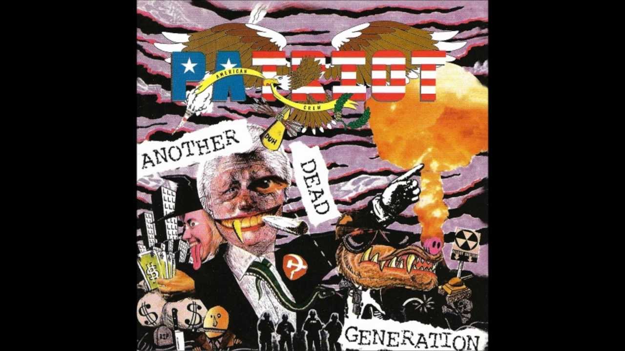Patriot - Fighting