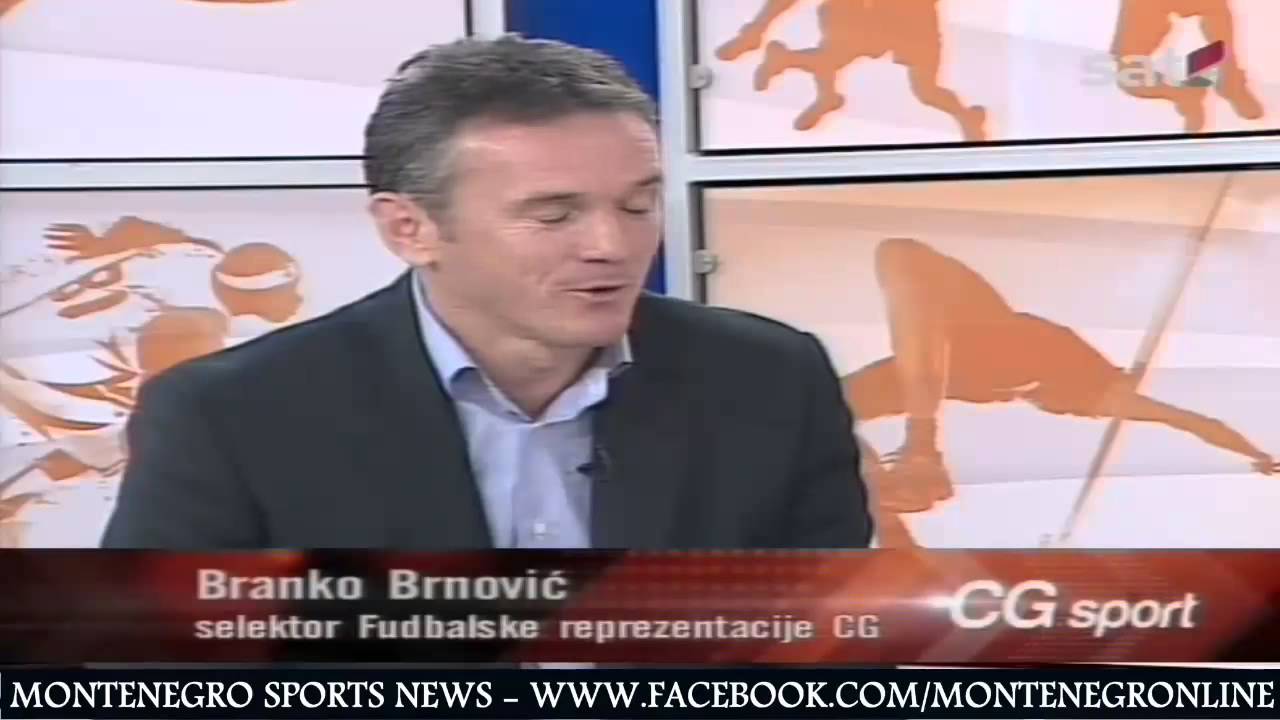 CG sport - Sportska informativna emisija (18/11/2012 ...RTCG...)