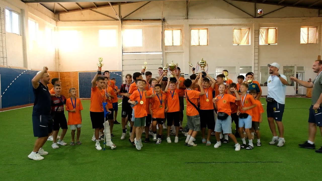 Futbollistët e KF “Letaj” triumfuan në “Ulpiana Cup Albania”