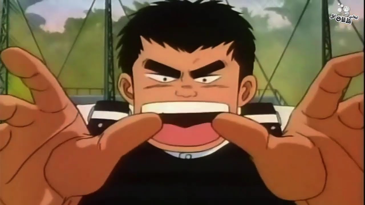 Meimon! The Third Baseball Club | Ep. 08 [Raw] (TV - 1988) 名門！第三野球部