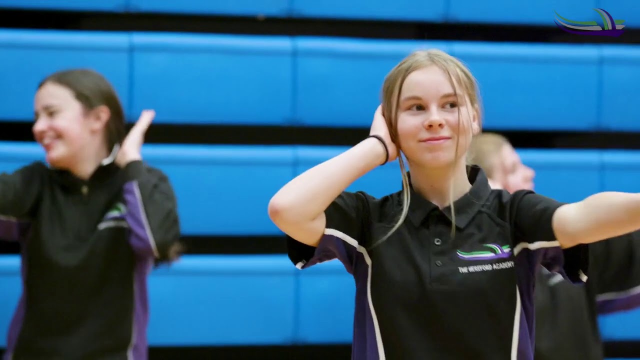 The Hereford Academy - be part of our journey