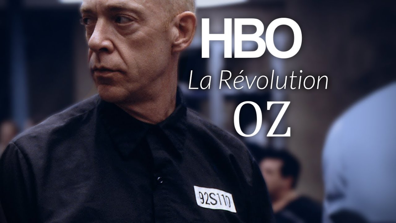 Comment HBO révolutionna les séries avec OZ