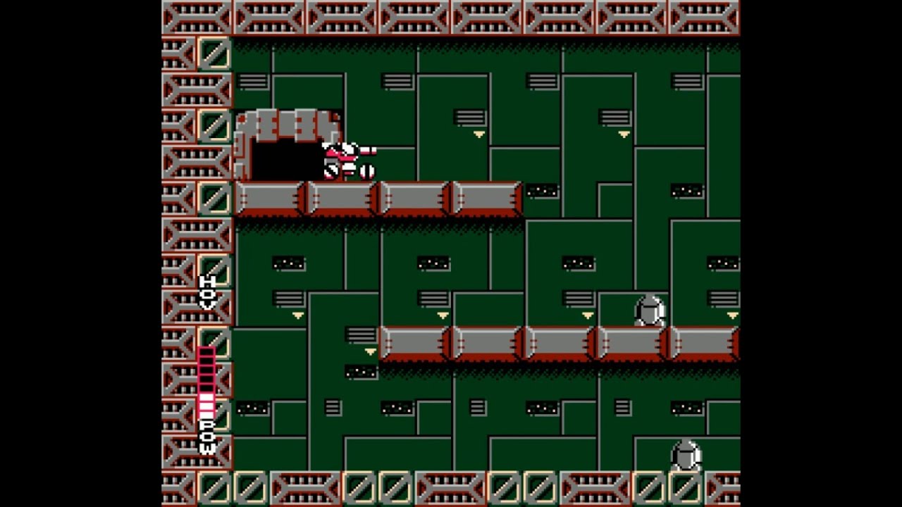 Blaster Master - Area 3 Remix
