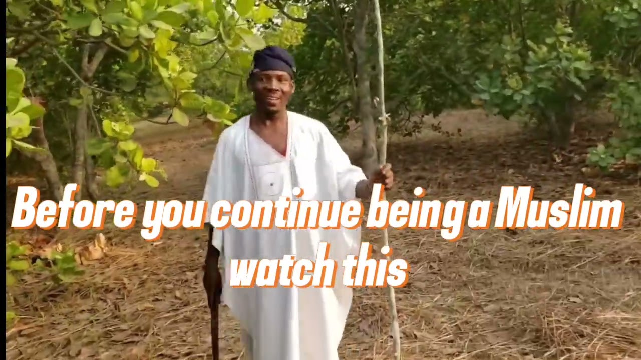 If you think islam is best religion for you...watch this