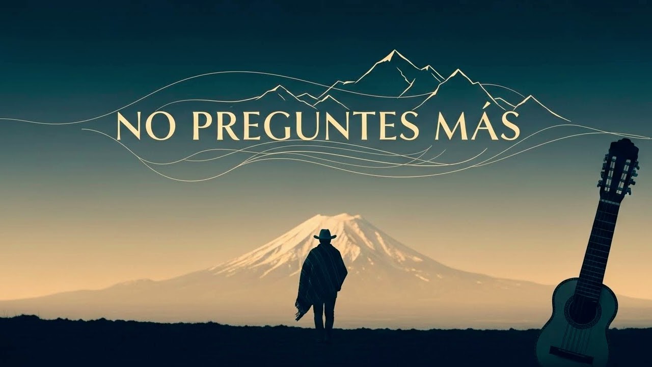 No Preguntes Más