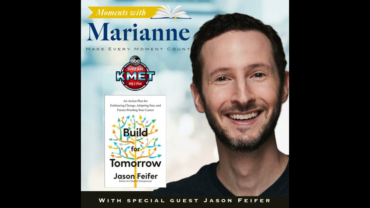 Build for Tomorrow with Jason Feifer