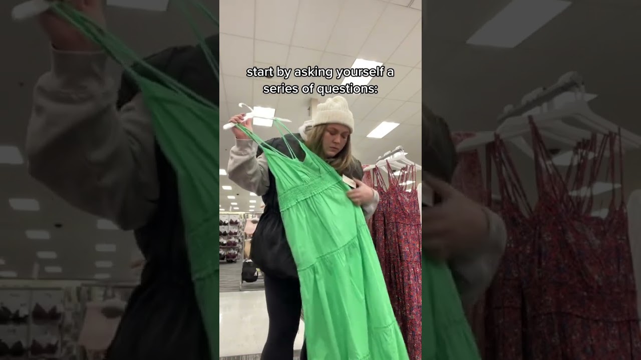 how to avoid IMPULSE buying pt.1