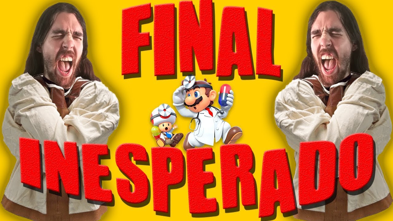 SUPER MARIO MAKER 2 | MARIO SIN FIN CON FINAL INESPERADO