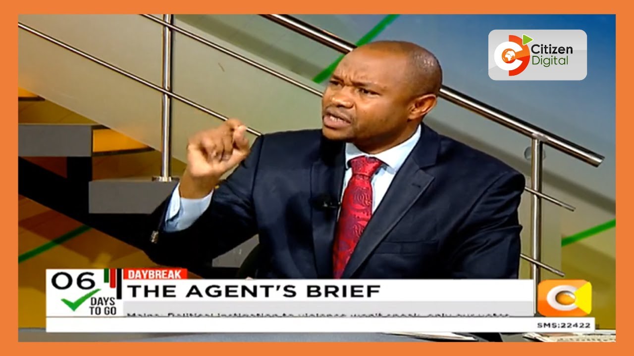 Saitabao Kanchory: The IEBC has no excuse not to be prepared to ensure a free and fair election