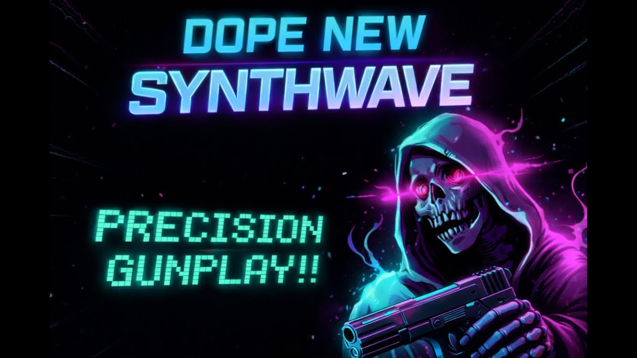 How I Survived this Farm 18 Gun Game... 💀 (Original Synthwave - Tactical Pulse) MW3