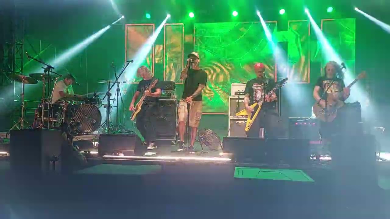 Luxtorpeda - Opty Pesy (14.06.2025 Toruń - Fosa Zamkowa - Song Of Songs Festival 2025: Rock Nadziei)