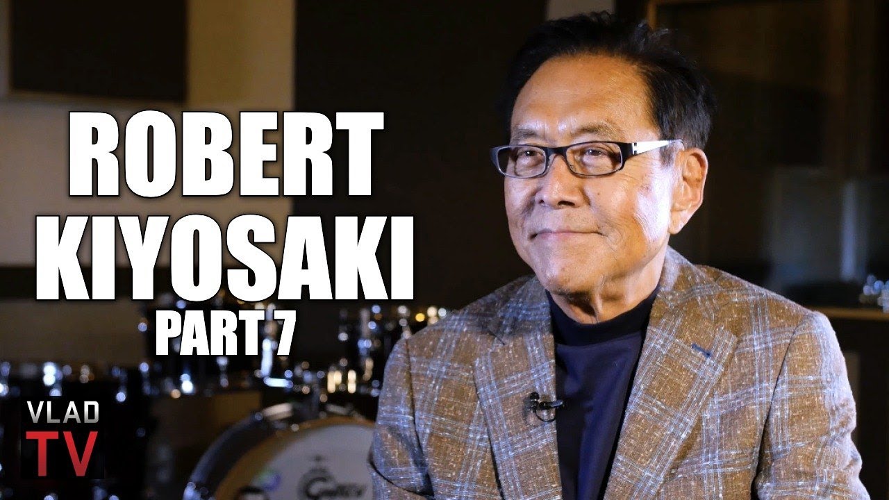 Vlad Asks Robert Kiyosaki if 