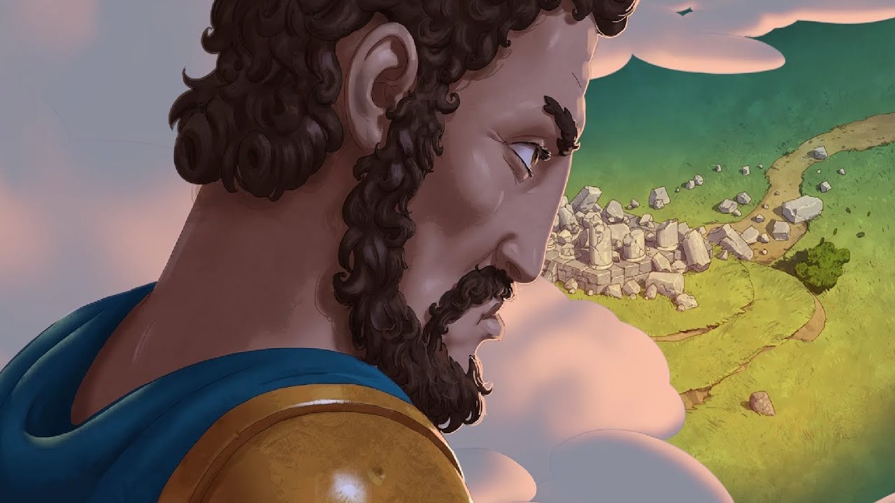 12 Labours of Hercules II: The Cretan Bull Poziom 3 Etapy od 1 do 5