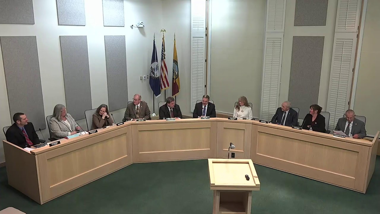 City of Poquoson - City Council Meeting - 2026-02-23