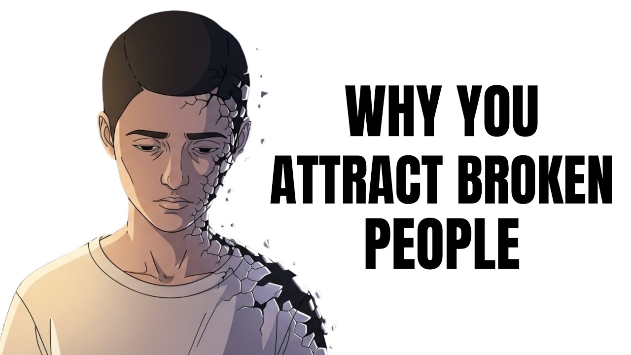 The Psychology of Why Empaths Attract Broken People