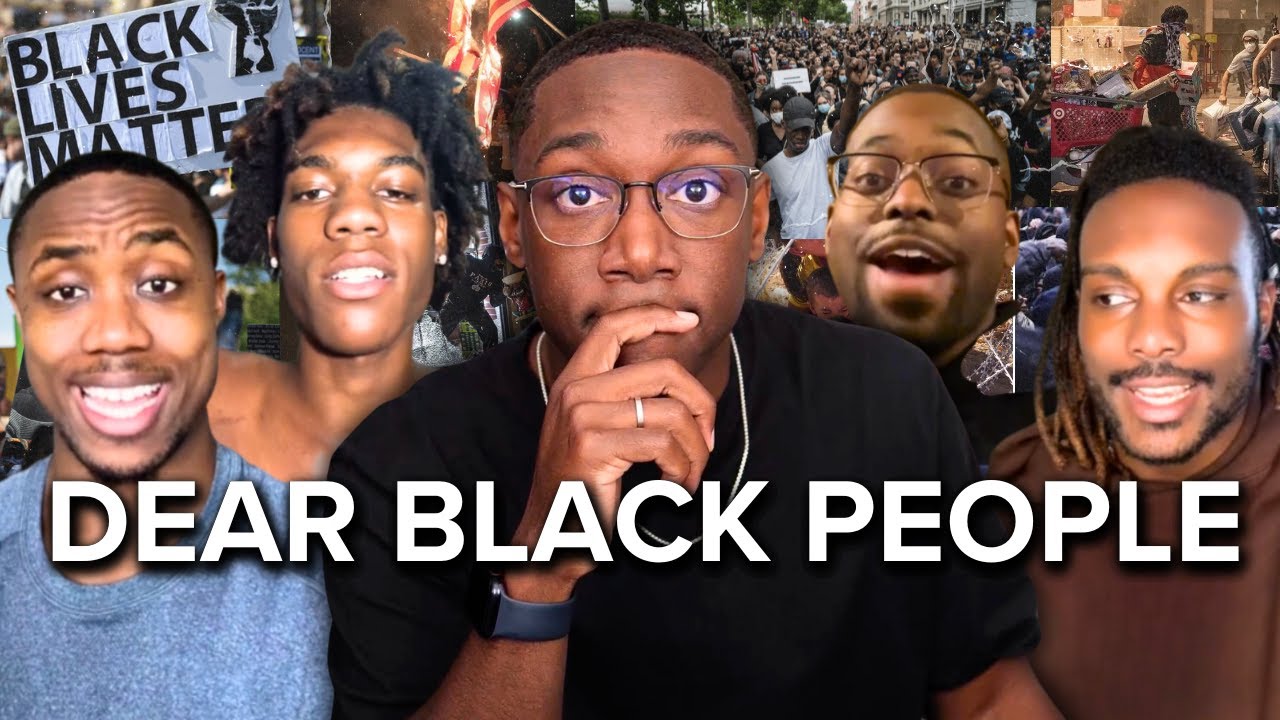 Why Some Black People Don't Identify With Black Culture