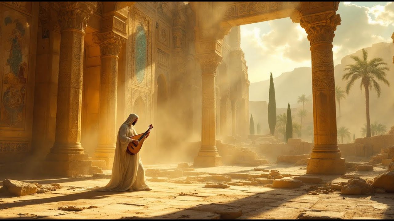 Sound of Sogdia🏺 | Ancient Central Asia Music
