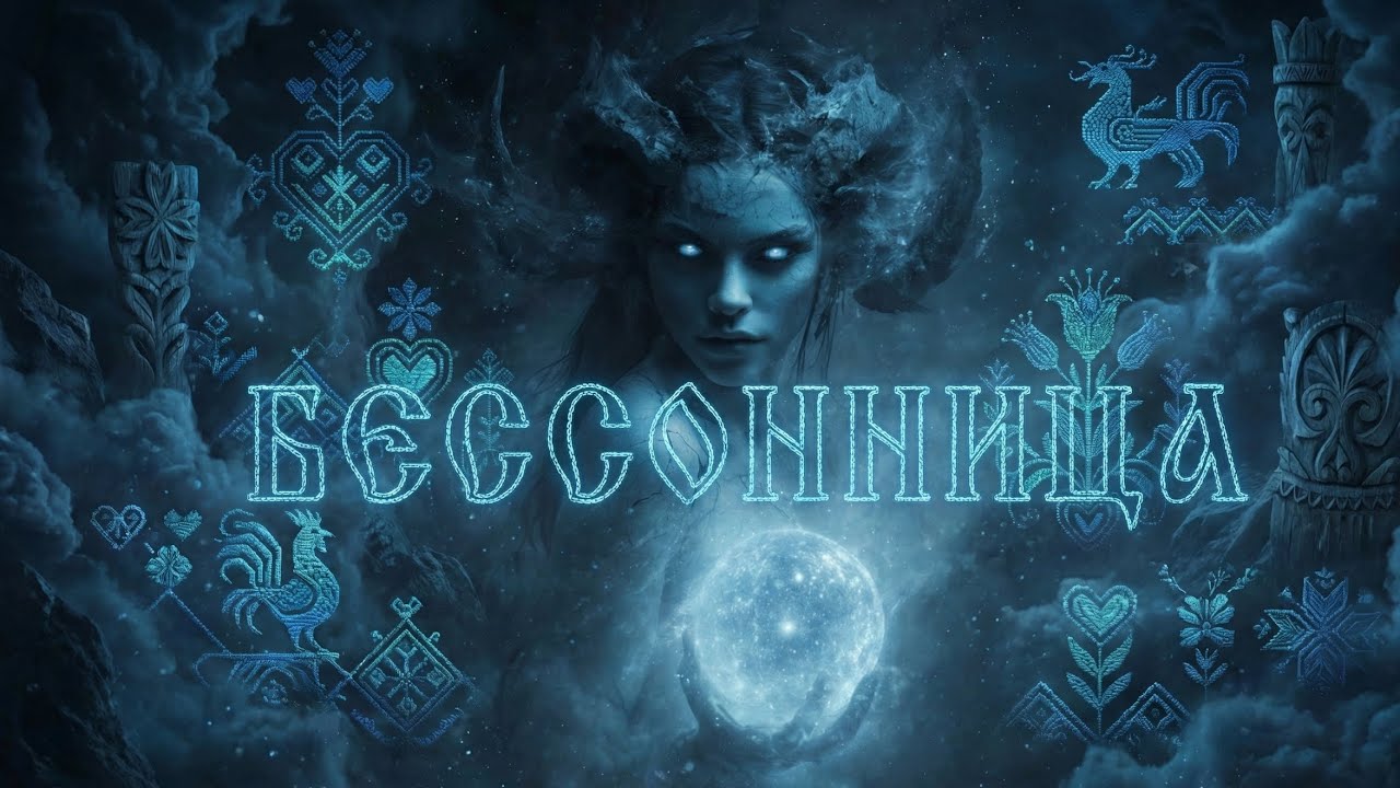 Tehnion - Бессонница | Dark Ethno-Pop версия