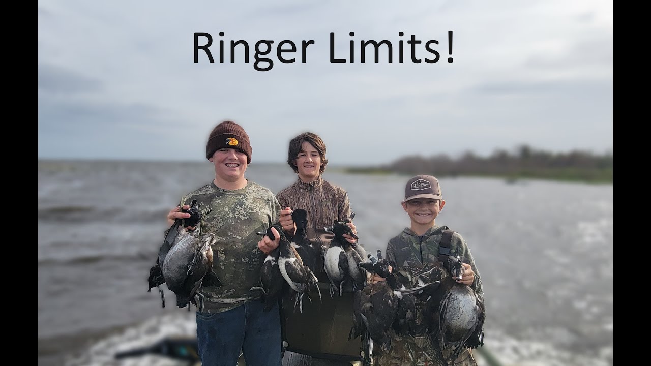 Ringneck Smack Down! | 2023 (Limited Out) Hunting with the Boys!