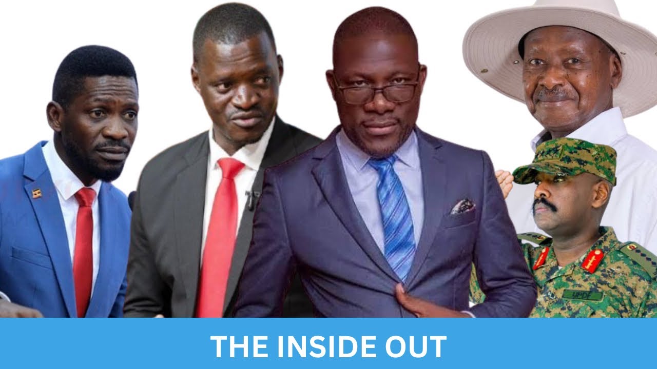 OPPOSITION WEAKENING ;BIGIRWA BLAMES UGANDANS NOT LEADERS