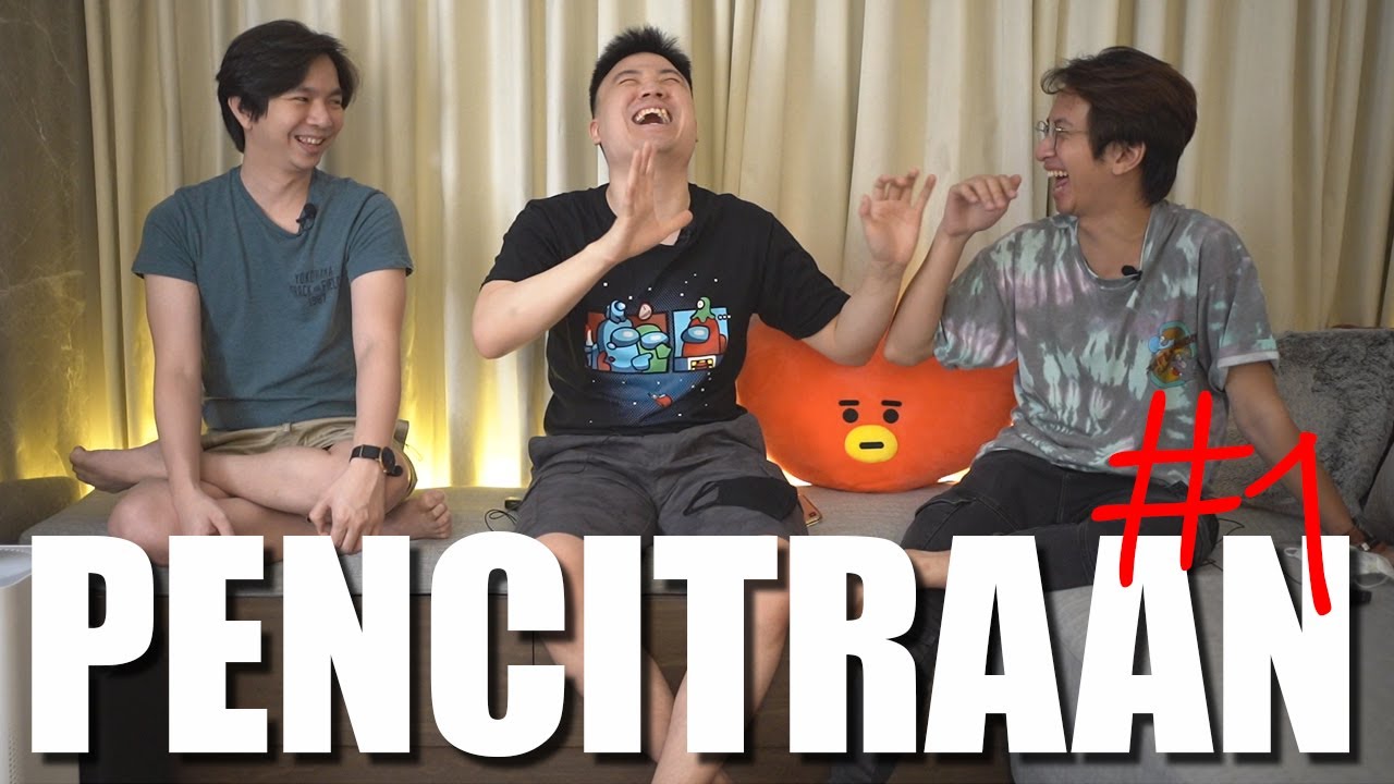 HARUS PENCITRAAN KAH !? - #HANSERIUS