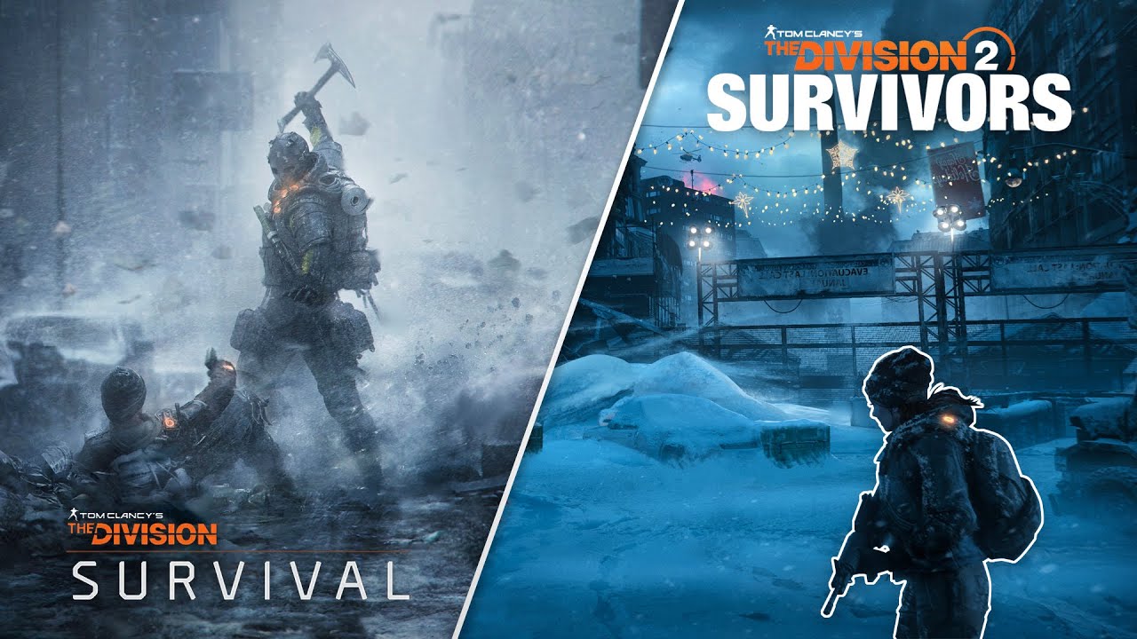 SURVIVE FEST Returns! The Year Of Survivors...