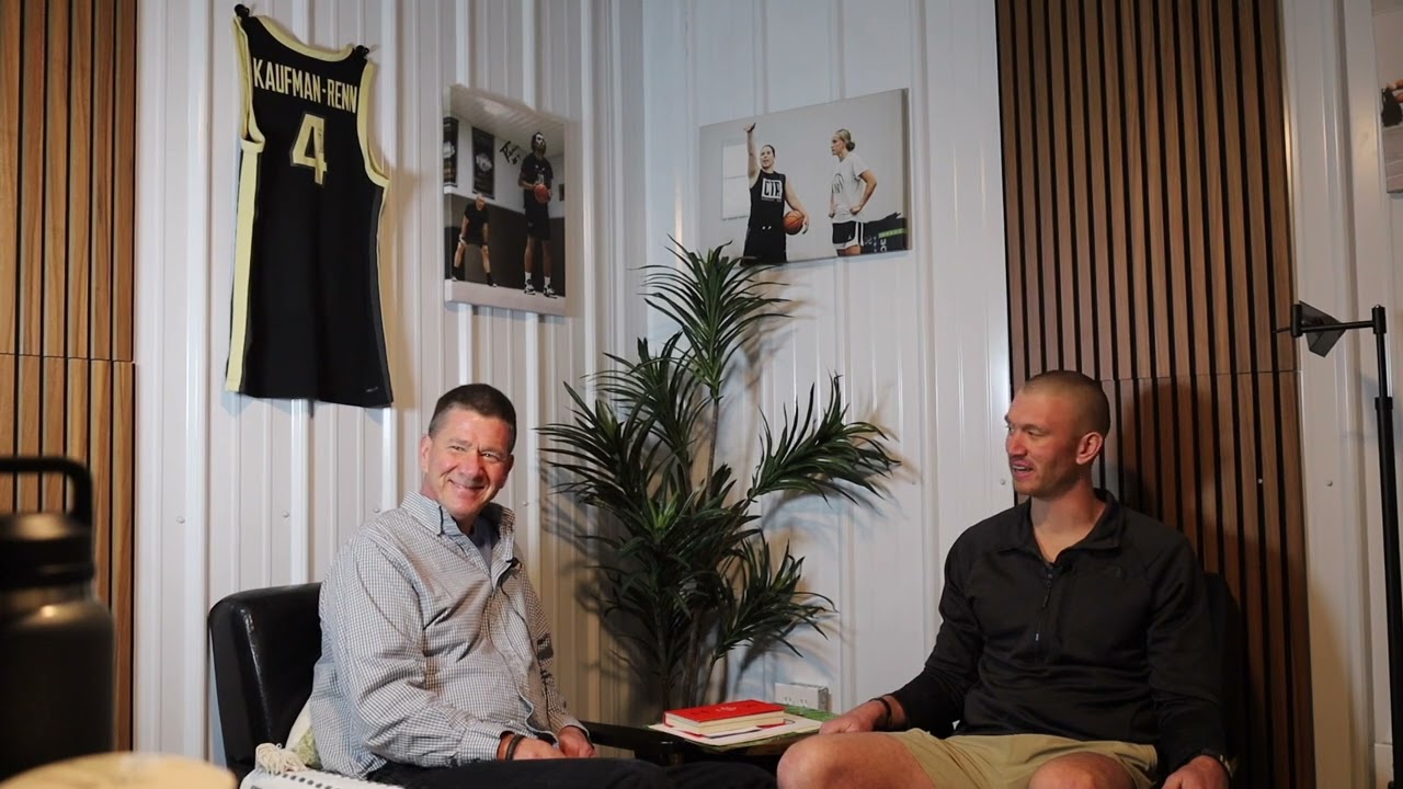 Wisdom from Barry Delks, JD's Dad! | Wisdom Wednesday