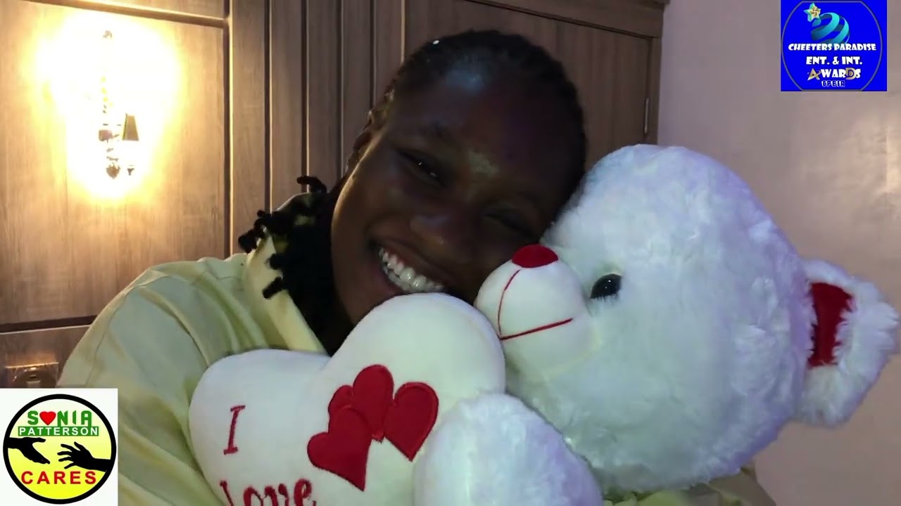 Sharon ifedi was shock when.. #nollywood #trending #usa #africa #jamaica happy birthday