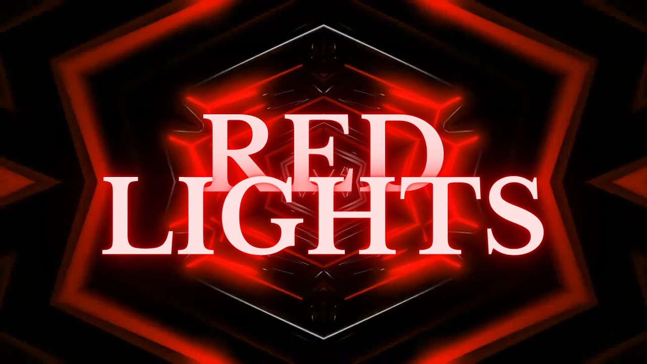 RED LIGHTS - (prod. by VonMsc)
