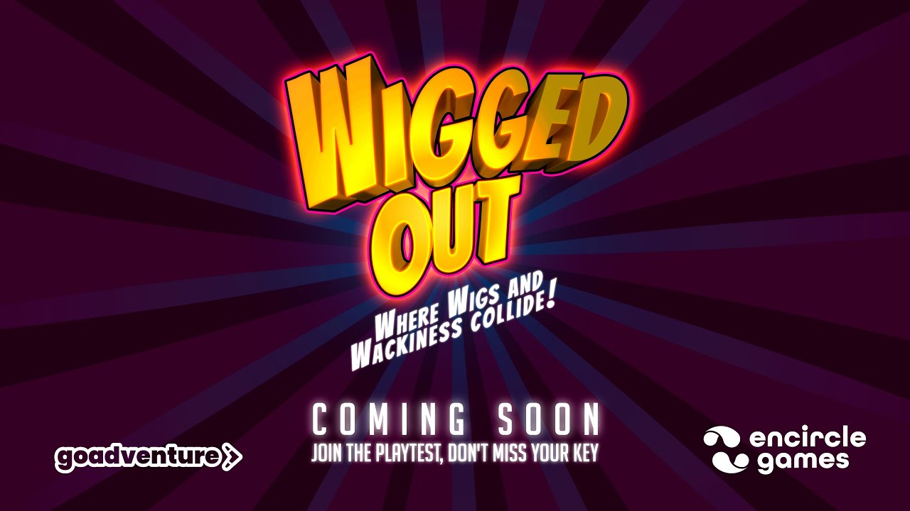 WIGGED OUT | JOIN THE PLAYTEST | Announce Trailer