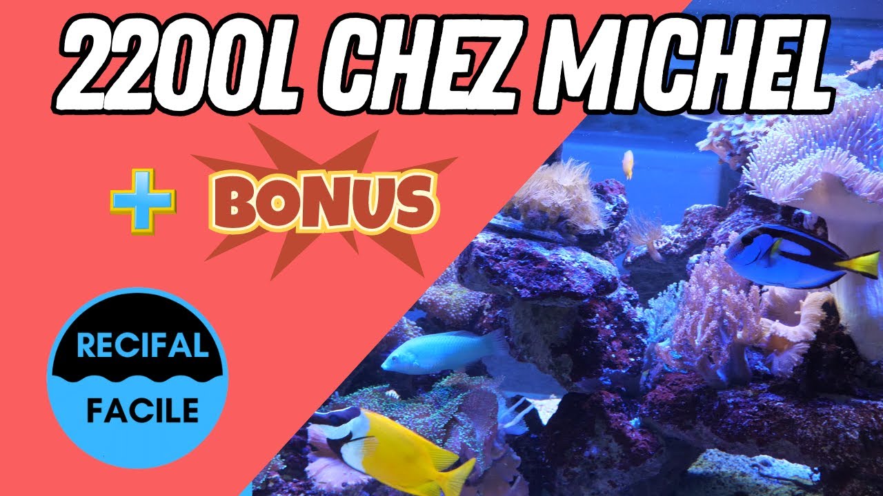 2200L en eau depuis 2ans.