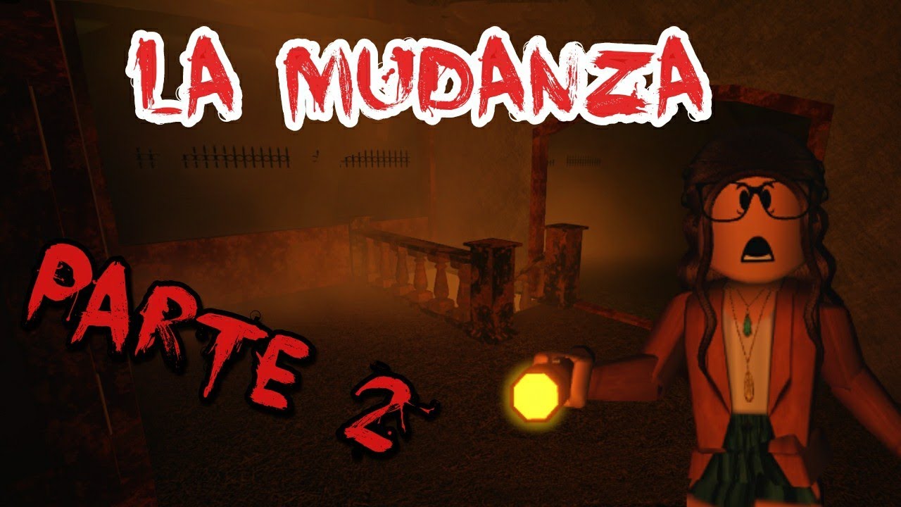 LA MUDANZA parte 2 | Historias de terror BLOXBURG |TANGOCHINI 🐰