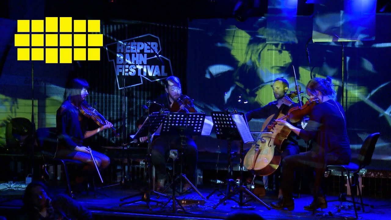 Echo Collective – Jóhann Jóhannsson: Low | Yellow Lounge