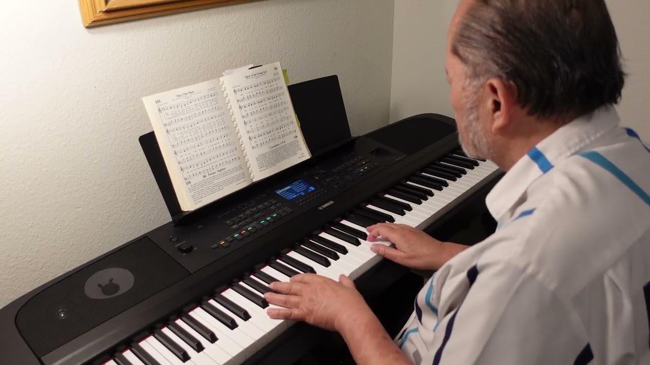 Spirit Of The Living God by Daniel Iverson