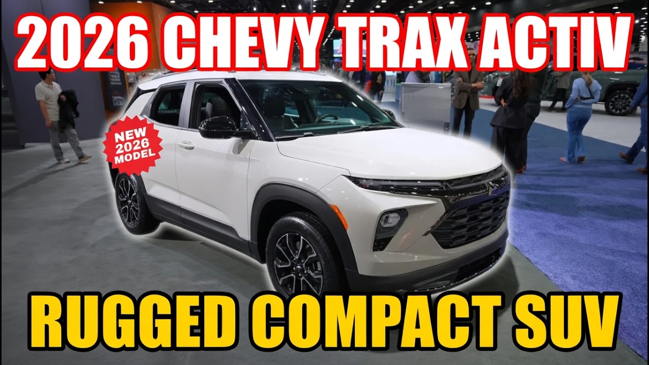 2026 Trailblazer Activ