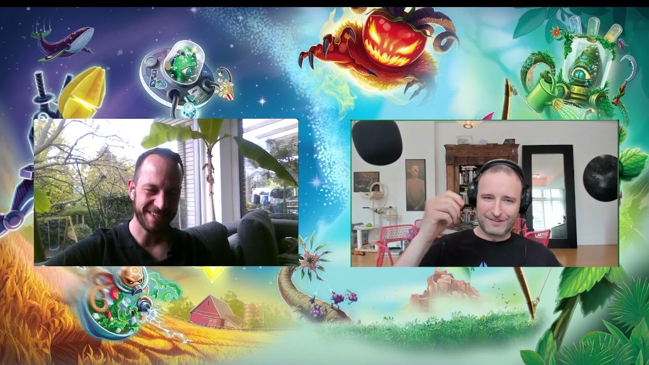 TCG - Invitational Tournament - Interview with Jon Finkel