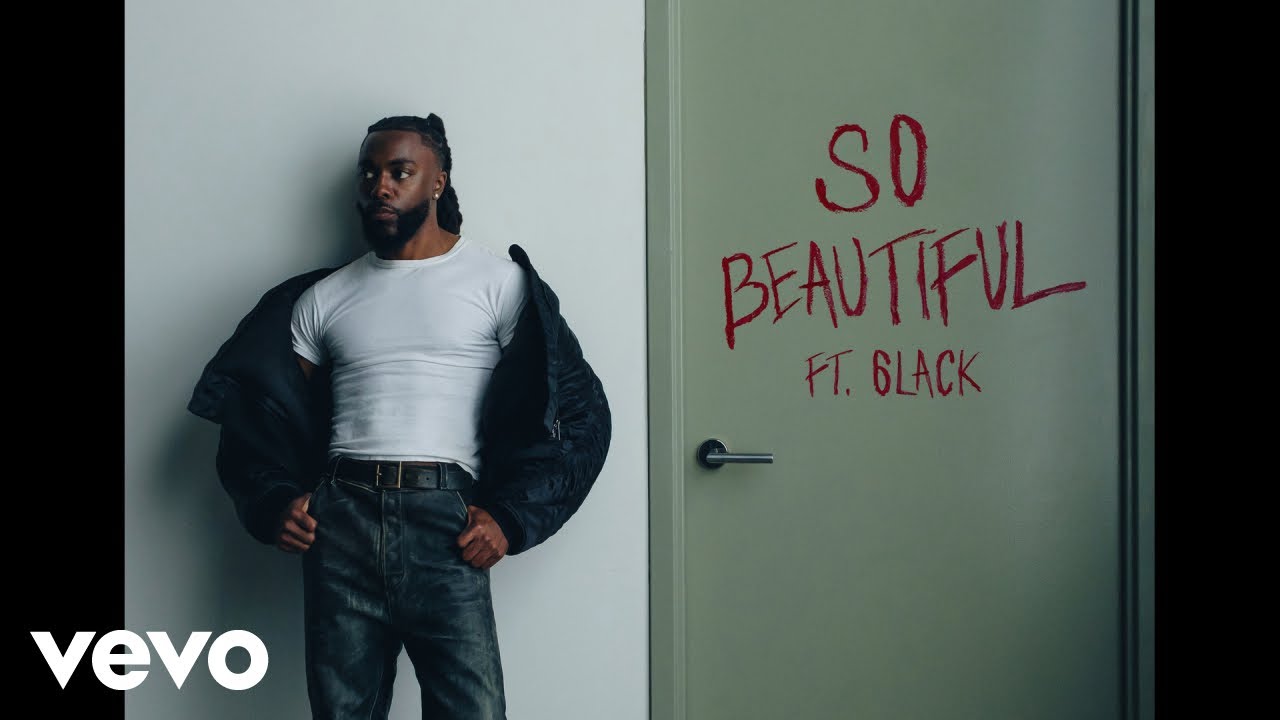 Johnny Venus, 6LACK - So Beautiful (Official Music Video)