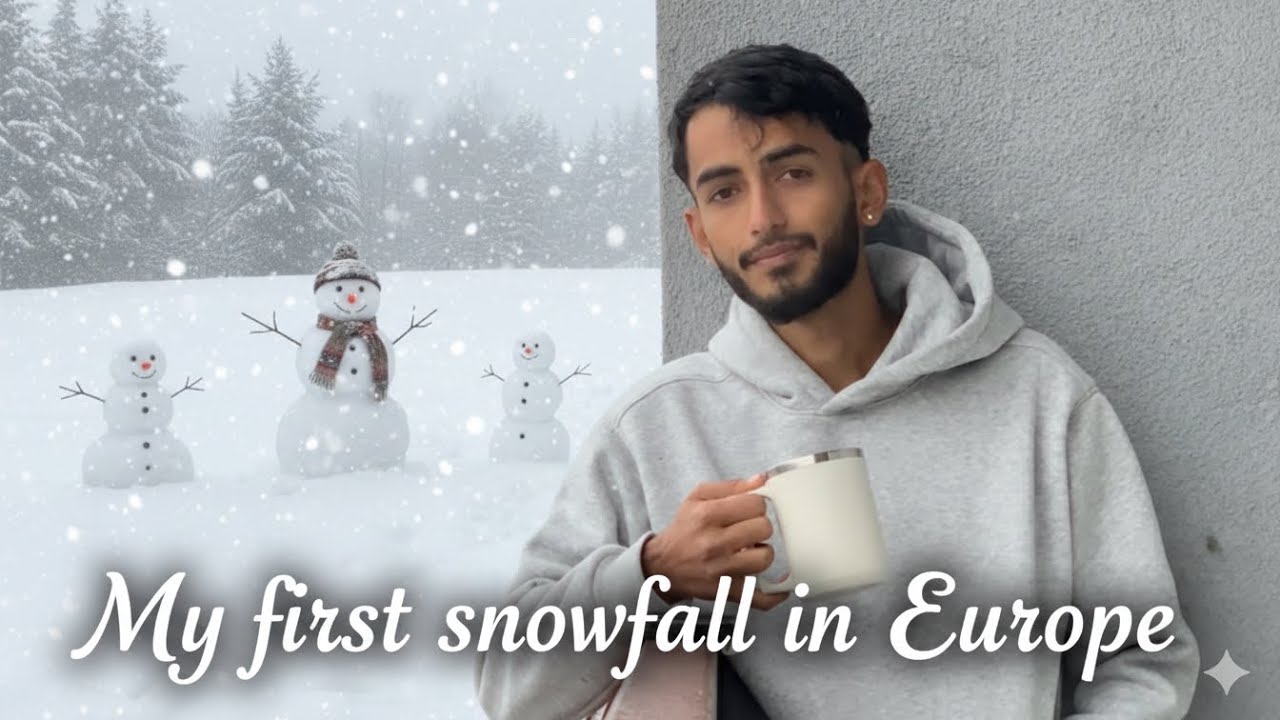 डोनाज्स्का घुमा ओर snow का मजा भि लिया  || Dipesh chhetri vloges
