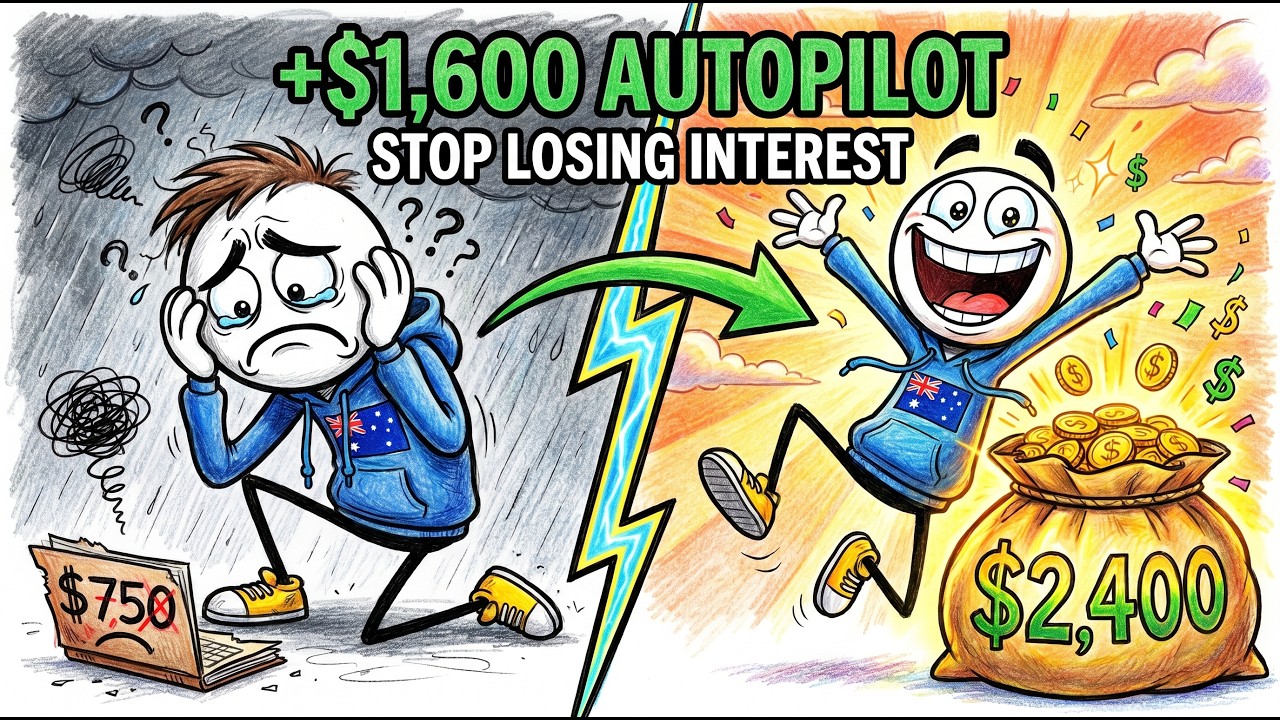 Don't Let Banks Trap Your Cash! (Best Australian Savings Accounts 2026)