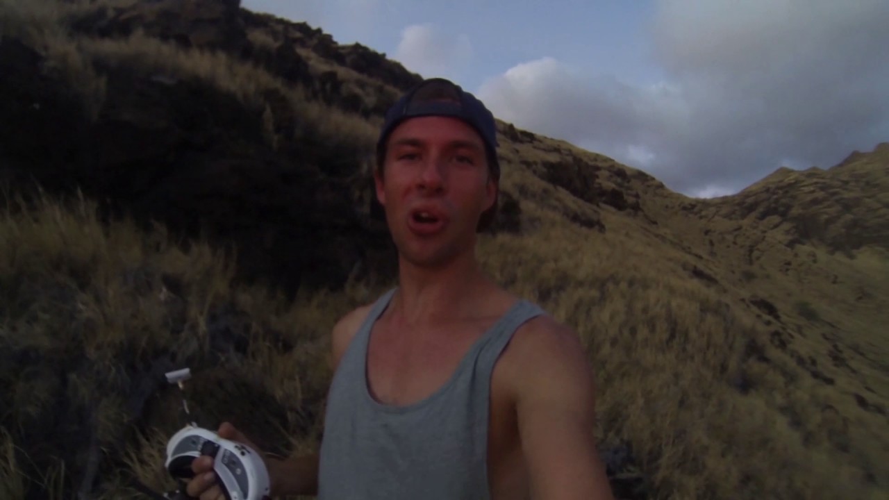 Dive with epic Rescue - DroneWorlds Hawaii