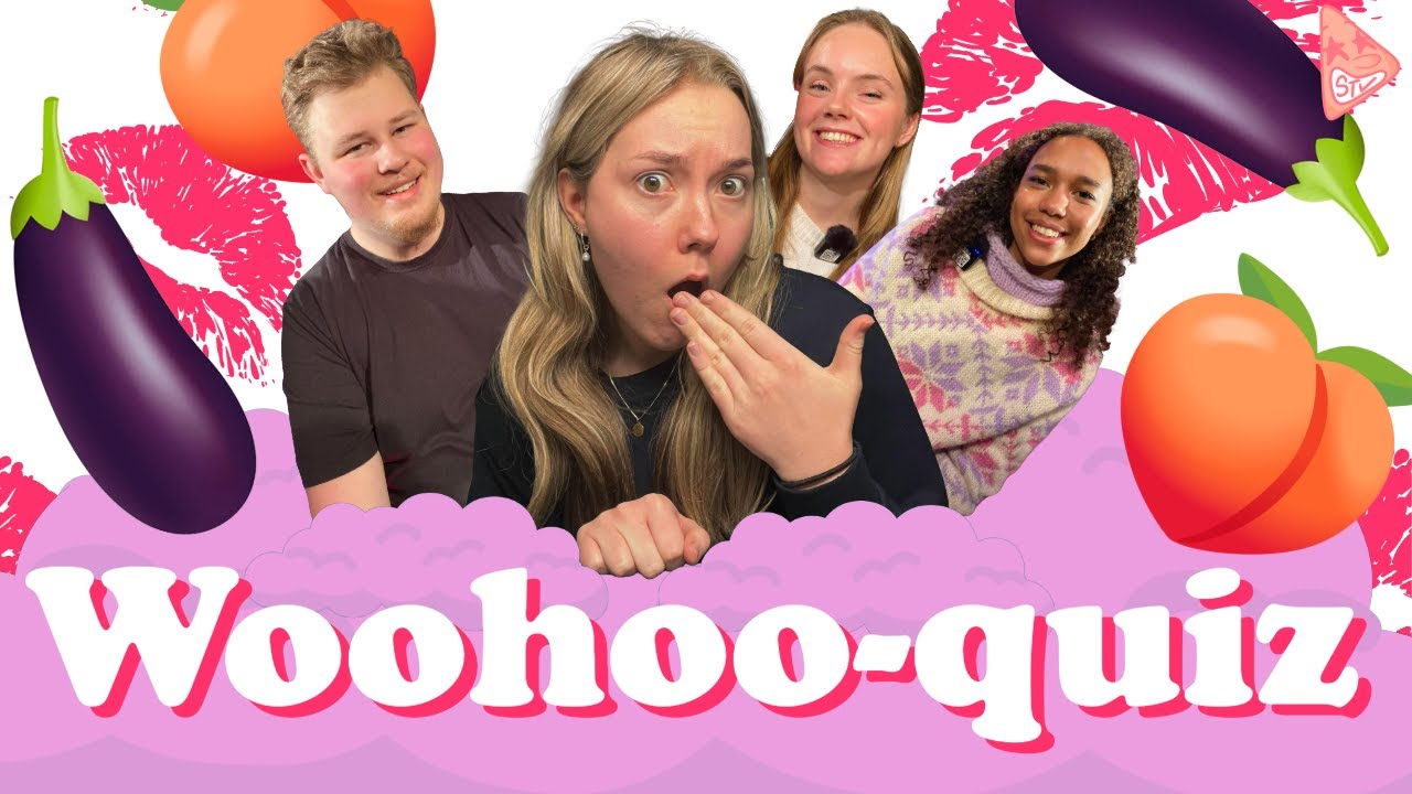 HVEM KAN MEST OM SEX I VOLDA?! | WOOHOO-QUIZ