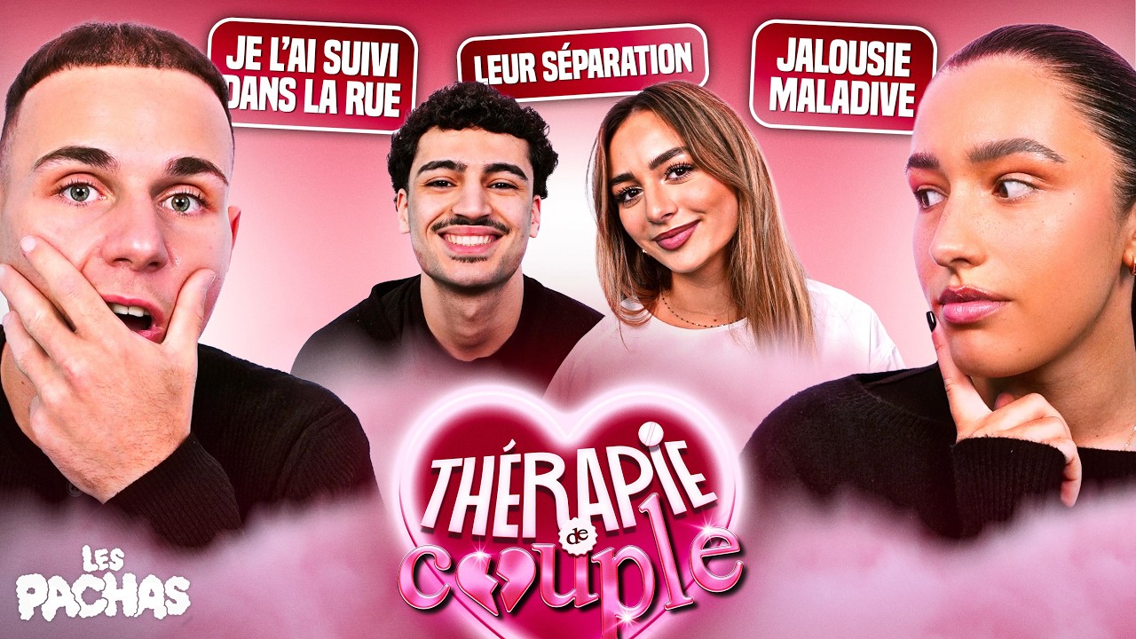 THÉRAPIE DE COUPLE AVEC SHANNA ET ELON