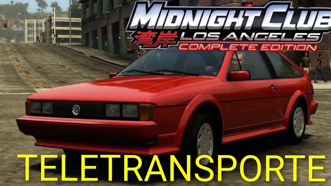 COMO SE TELETRANSPORTAR DE UM PONTO AO OUTRO NO MIDNIGHT CLUB LOS ANGELES,F&Aacute;CIL,PR&Aacute;TICO E R&Aacute;PIDO
