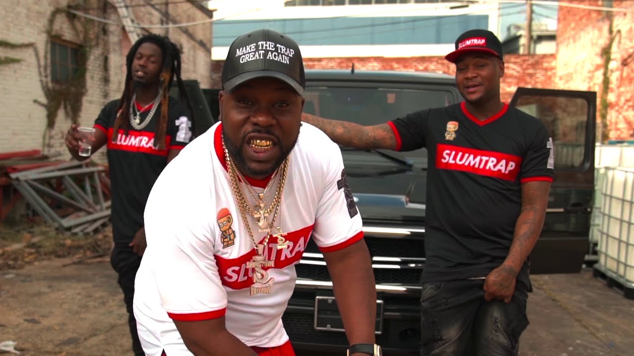Bozz Gotovkee - Cub da CookUpBoss (Official Video)