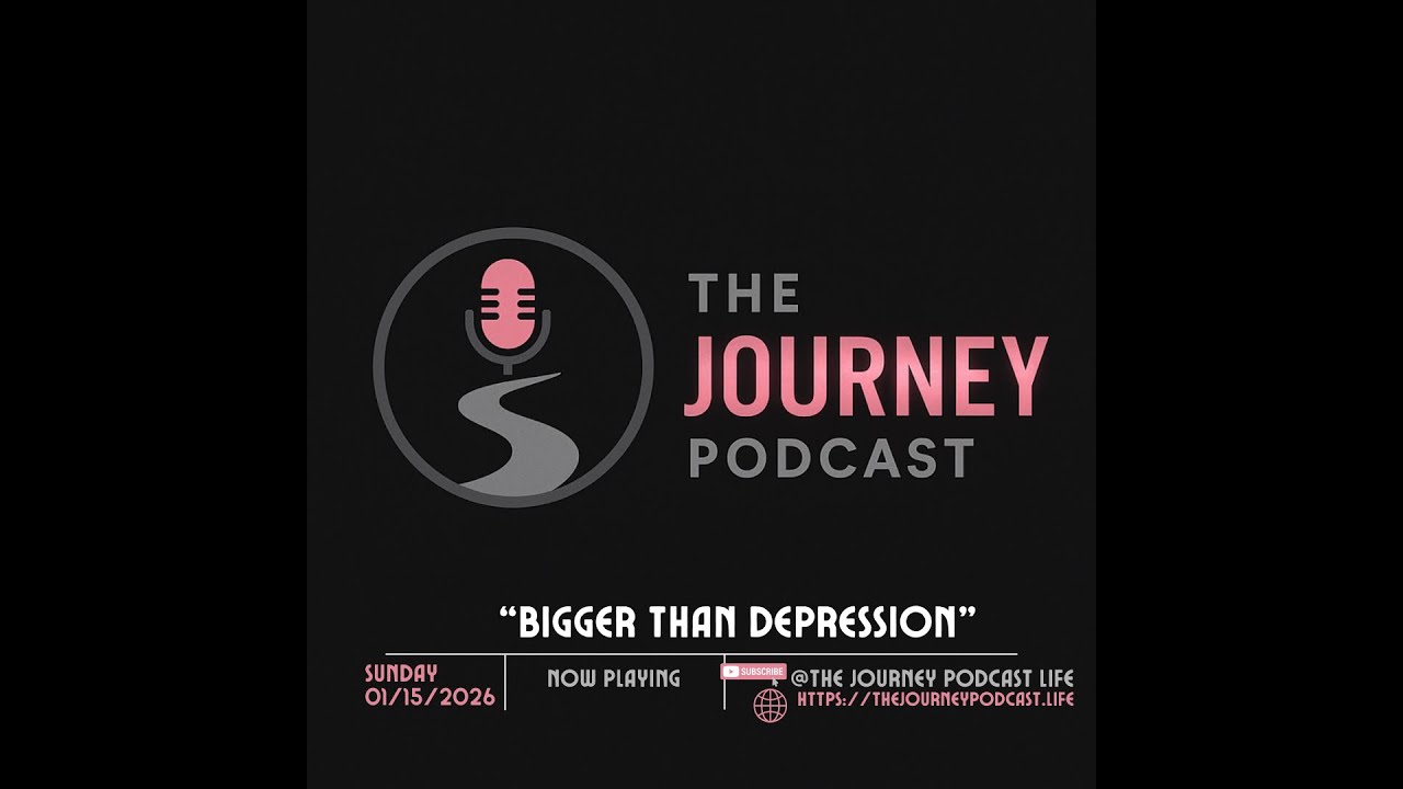 Bigger Than Depression