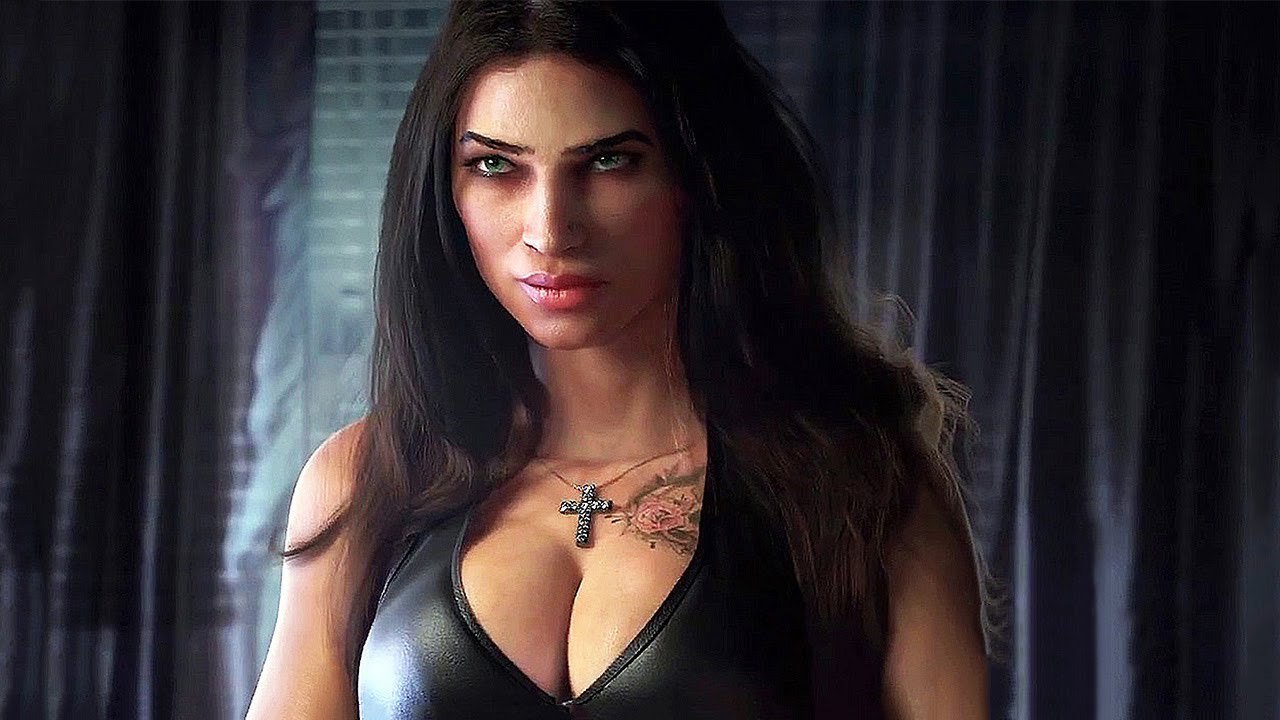 GHOST RECON WILDLANDS Trailer - Cartel Cinematic (E3 2016)