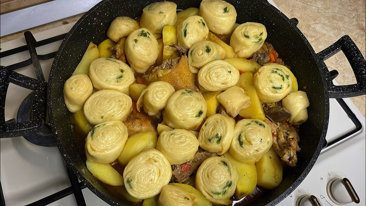 Нудли по-Украински/ Вкусный ужин для всей семьи 🍲